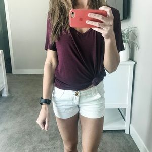 BKE Shorts- “Mollie”